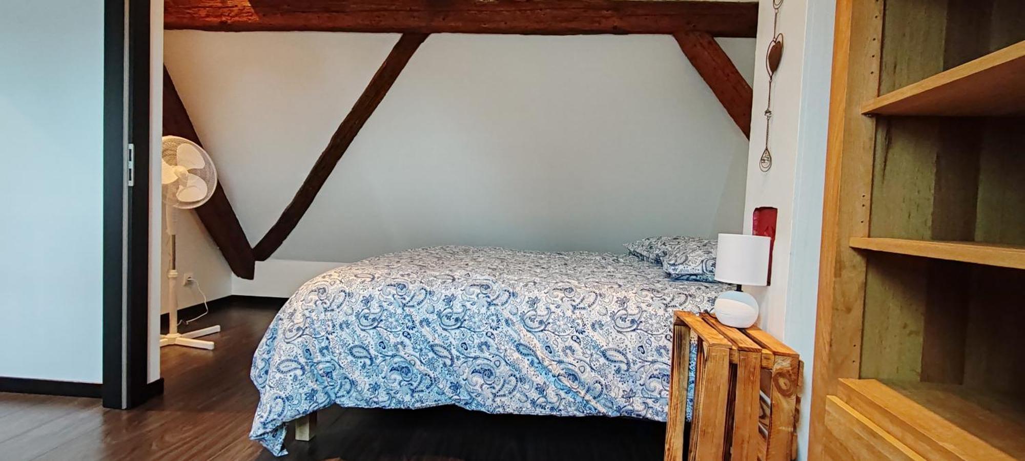 Gite Ia Grenouille Selestat Bagian luar foto